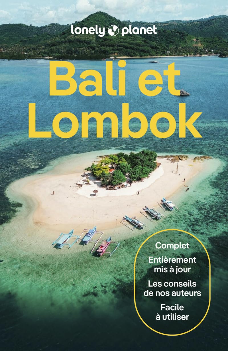Bali et Lombok, 14e éd.