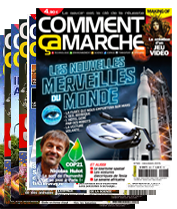 Comment ça marche juillet - décembre 2015