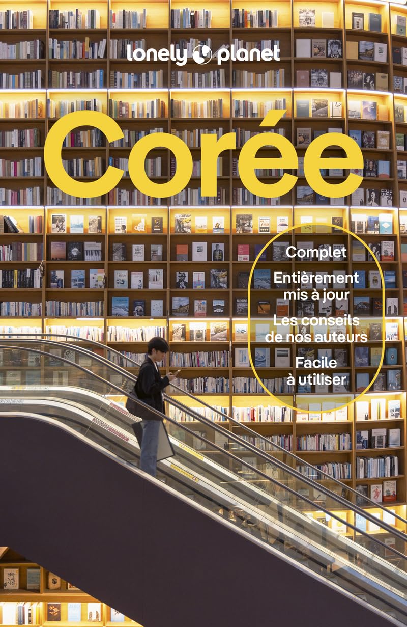 Corée, 8e éd.