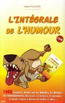 Livre "L'intégrale de l'humour 2008"